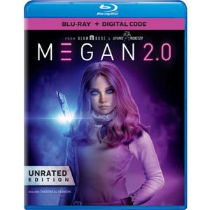 M3GAN 2.0 (Blu-ray + Digital)