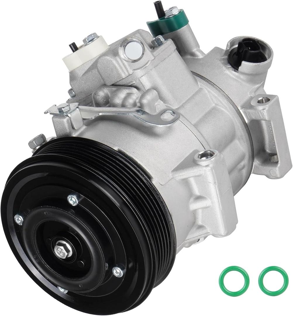 TadaMark A/C Air Conditioner Compressor Clutch Fit for Scion XD 1.8L 2008-2014 Fit for Toyota Corolla 1.8L 2009 2010, Fit for Toyota Matrix 1.8L 2009 2010 2011