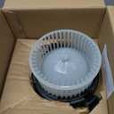 Front AC Blower Motor with Fan Fits for 2008 2009 2010 2011 Mercedes Benz C300 C350 C63 E350 E550 GLK350 HVAC Heater Blower Motor Replaces# 700248 2048200208