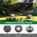 Shade Cloth, 20FT X 20FT 70% Black Outdoor Woven Sun Shade with Grommets, Durable Breathable Netting Shading Antifreezing for Patio, Garden, DIY Home, Plants Cover, Greenhouse, Dog Kennel