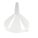 Winco PF-32 32 oz Funnel - Plastic, White