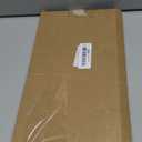 SCUARI Car Rhinestone License Plate Frame,Bling License Plate Frame,Cute Girly Car Accessories,Shiny Rhinestones Premium Licenses Plates Holder (Purple&White)