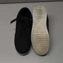 Unisex LED Shoes - Fashion Light Up Sneakers, Breathable USB Charging Glowing Luminous LED Shoes for Men Women 37, Black 