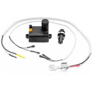 7642 Grill Igniter Kit for Weber Spirit 310 & 210 Gas Grill Models with Up Front Controls(Model 2013 and Newer) Barbecue Grill Igniter Kit for E-210,S-210,E-310, SP-310 Igniter Button Replacement Part
