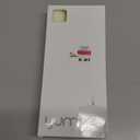 yummi  Ivory Round Pillar Candles 