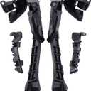 ApplianPar Front Left and Right Bumper Headlight Bracket Mount Support Retainer Kit for Honda CR-V 2012-2014 Pack of 4