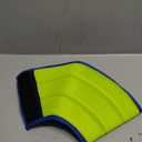 Inspack Soft Dog Cone Collar Alternative, E Collars for Medium Small Dogs & Cats, Neuter Recovery Cone to Stop Licking, Reinforced Soft Fabric Comfy Ecollars of Shame Alternative, Blue Pro, Medium