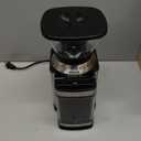 Cuisinart Coffee Grinder, Electric One-Touch Automatic Burr Coffee Grinder with 18-Position Grind Selector, Cup Size Selector for 4  18 Cups, DBM-8P1, Black Stainless