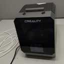 2025 New Creality Space PI Filament Dryer Plus Christmas Gifts, DualSpool 3D Printing Filament Dryer Box, Adjustable Temp 45℃70℃, 360° HotAir & RealTime Humidity Monitor, 12 Filament Presets