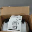 Chapin USA 60114 Made in USA 4-Gallon Backpack Sprayer with 3-Stage Filtration System Pump Pressured Sprayer, for Spraying Plants, Garden Watering, Lawns, Weeds and Pests, Translucent White