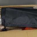 Metal Arch Backdrop Stand Set of 2 (7.2FT and 6FT), Gold Wedding Stand for Wedding, Baby Shower, Birthday Party, Graduation, Indoor, Outdoor, Balloons Flowers, Stable Base, Easy to Assemble