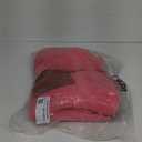 Amazon Essentials Women's Sherpa Long-Sleeve Mock Neck Full-Zip Jacket with Woven Trim XXL