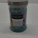 Tuscany Candle Seaside Orchid Long-Lasting Scented Jar Candle, 18 oz