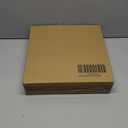 Beaded Tiered Tray Stand, Rustic Wooden 2 Tier Decorative Tray with Bead Garland, Farmhouse Round Wood Serving Tray Counter Centerpiece for Coffee Bar Home Decor Holiday Housewarming Gifts (Brown)