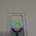 Case-Mate Jelly Pop Soap Bubble iPhone 17 Pro Max Case [Compatible with MagSafe] - Stylish Phone Case for Women with 16ft Drop Protection - Premium Magnetic Cover for iPhone 17 Pro Max - Iridescent