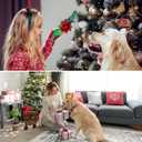 Dog Toys for Aggressive Chewers - Indestructible Dog Chew Toys for Small, Medium, Large Breed to Reduce Pet Anxiety and Boredom and Keep Them Busy