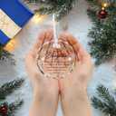 Daughter Christmas Ornament, Daughter Gifts from Mom, Birthday Gifts for Daughters, Ornaments for Christmas Tree, Daughters Home Decoration Ornaments