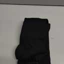 2 Pairs Zipper Compression Socks, 15-20 mmHg Closed Toe Compression Stocking with Zipper for Women and Men (Large-X-Large)