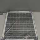 Voltset 12V Solar Battery Charger - 20W Waterproof Solar Panel Kit with Smart MPPT Controller - Trickle Charger Maintainer for Car RV Boat Marine Trailer Automotive Trailer Truck Motorcycle