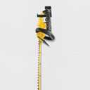 Small Chainsaw Wall Mount Holder Hook Backpack Blower Rack Accessories and Tools for Garage Wall Weed Eater String Trimmer Hanger Buddy Chainsaw Storage Rack