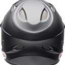 Bell Servo Adult BMX Helmet, Matte Black, Larg