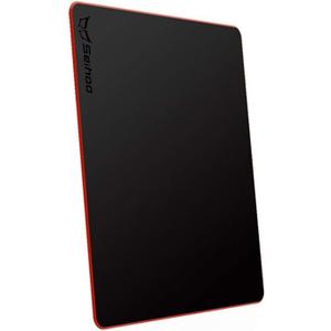 Mouse Pad, Resin Hard Surface Mouse Mat Polymer Silicone Bottom Gaming Mousepad No Smell Waterproof for Games, Office 30 x 24 cm (11.8 x 9.5in)