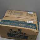 Pampers Swaddlers Diapers, Size 4 (15-34 lbs), 150 Count, Absorbent, Keeps Baby Dry and Comfortable, Skin Safe Disposable Baby Diaper 