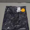 Calvin Klein Mens Light Weight Quick Dry Short Sleeve 40+ UPF Protection (Small, Navy)