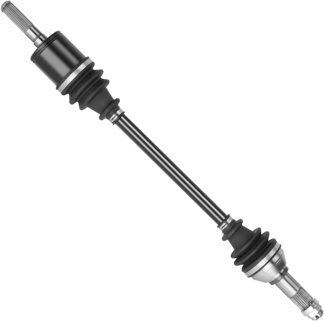 Front Left CV Axle Shaft for Can-Am Defender HD5 HD7 HD8 HD9 HD10 DPS/XT/XT-P 2016 2017 2018 2019 2020 2021 2022, Replace for 705401802, 705401937, 1 pcs for 83 inch Front Left Axle