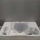 SANSUI 22 Inch 120Hz Monitor, FHD Computer Monitor 4000:1 Contrast Ratio with Adaptive Sync, HDR 100% sRGB, HDMI 2.1 x 2, VESA Mount, Eye Care for Home/Office (ES-22X3AH, One HDMI Cable Included).