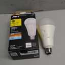 Feit Electric LED Three-Color Selectable Intellibulb - A23 with an E26 Medium Base Light Bulb - 300W Equivalent - 15 Year Life - 4060 Lumen - 2700K Soft White, 4000K Cool White and 5000K Daylight