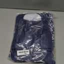 Rnxrbb Matching Family Christmas Pajamas Sets Christmas Pjs for Family Xmas Sleepwear for Kids Women Men Couples 2025 (Large, Button Navy Tree)