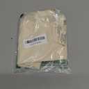 Reusable Grocery Bags for Produce - Small Size Muslin Bags for Brewing and Making Tea - Made of 100% Organic Cotton with Drawstring - Set of 3 (Small - 8"x10")