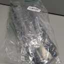 Criditpid Grill Replacement Parts for Nexgrill 2 Burner 720-0864M 720-0864, 4 Burner 720-0830H 720-0783E, 5 Burner 720-0888, 6 Burner 720-0898. 2-Pack Heat Plate Shields and Burners for Nexgrill Parts