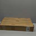 Decopolitan End Cap Single Rod Set, 18 to 36-Inch, Toasted Copper, Pack Of 5