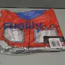 Transformers Optimus Prime Bumblebee Boys Long Sleeve Hooded Shirt for Big Kids (Red)
