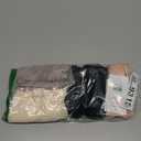 Momcozy Maternity Underwear Seamless, Pregnancy Postpartum Panties Under Bump Maternity Underwear Cotton (Small)