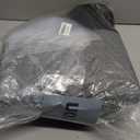 YIHOUSE Bathroom Rug Sets 2 Piece, Memory Foam Bath Mat, Non Slip Super Absorbent Soft Bathroom Mats, Machine Washable Bathroom Floor Mats Sets for Sink,Tub, Shower and Toilet,Black