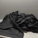Tablecloth Size 60 in W Black