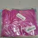 LOOKSGO 50 Pcs 6x9 Inches Wedding Party Favor Gift Bag Drawstring Organza Bags 10 Color Mix