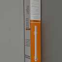 Reinforced Retractable Baby Gate or Mesh Dog Gate,Easy to Use for Stairs, Doorways, Hallways, Indoor, Outdoor, Wide Pet Gate 33.5" Tall, Extends to 45" Wide, Cream