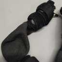 Waterproof Grip Dog Shoes,Anti-Slip Dog Socks Boots,Zipper Dogs Booties Paw Protectors for Hardwood Floor,Indoor and Outdoor for Small Medium Large Dogs Black (Size 3)