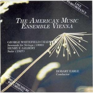 Suite for Chamber Orchestra / Serenade for Strings