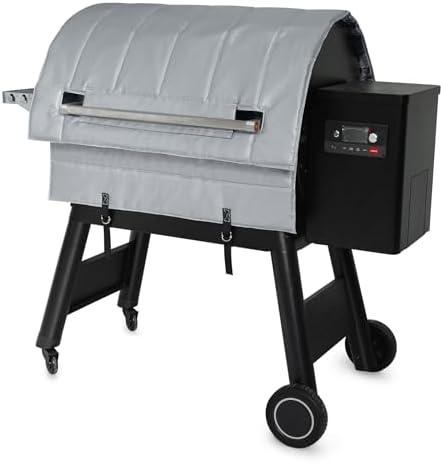 Stanbroil Heavy Duty Insulation Blanket for Traeger Pro Series 780, Ironwood 885 Wood Pellet Grill and Smoker