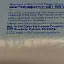 Fresh Step Light Weight Clumping Litter, Extra Strength Formula With Febreze Freshness, 15.4 lb. Box (Package May Vary)