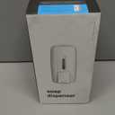 Soap Dispenser Wall Mount 28oz Commercial Hand Soap Dispenser for Bathroom Liquid Gel Hand Sanitizer Dispenser No Drilling Black