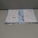 2 x GuassLee Desk Calendar 2026-2027, Desk Top Calendar from Jan. 2026 to Jun. 2027, 17" x 11.5" Large School Year Desk Wall Calendar with To-Do List and Notes for Office School Home Teacher Planning (Blue)