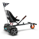 K2 Self-Balancing Scooter Go Kart with Rear Shock Absorption