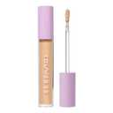 Tower 28 Swipe Serum Concealer - Hydrating Medium-Full Coverage Concealer + Under Eye Brightener - Skin Care Infused Makeup with Hyaluronic Acid + Soothing Centella - 9.0 Medium/Olive (0.22 oz)