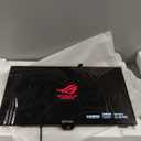 ASUS ROG Strix OLED 27 1440P Gaming Monitor (XG27AQWMG) QHD, TrueBlack Glossy Tandem OLED, 280Hz, 0.03ms, Neo Proximity Sensor, DisplayHDR True Black 500, 99% DCI-P3, DisplayWidget